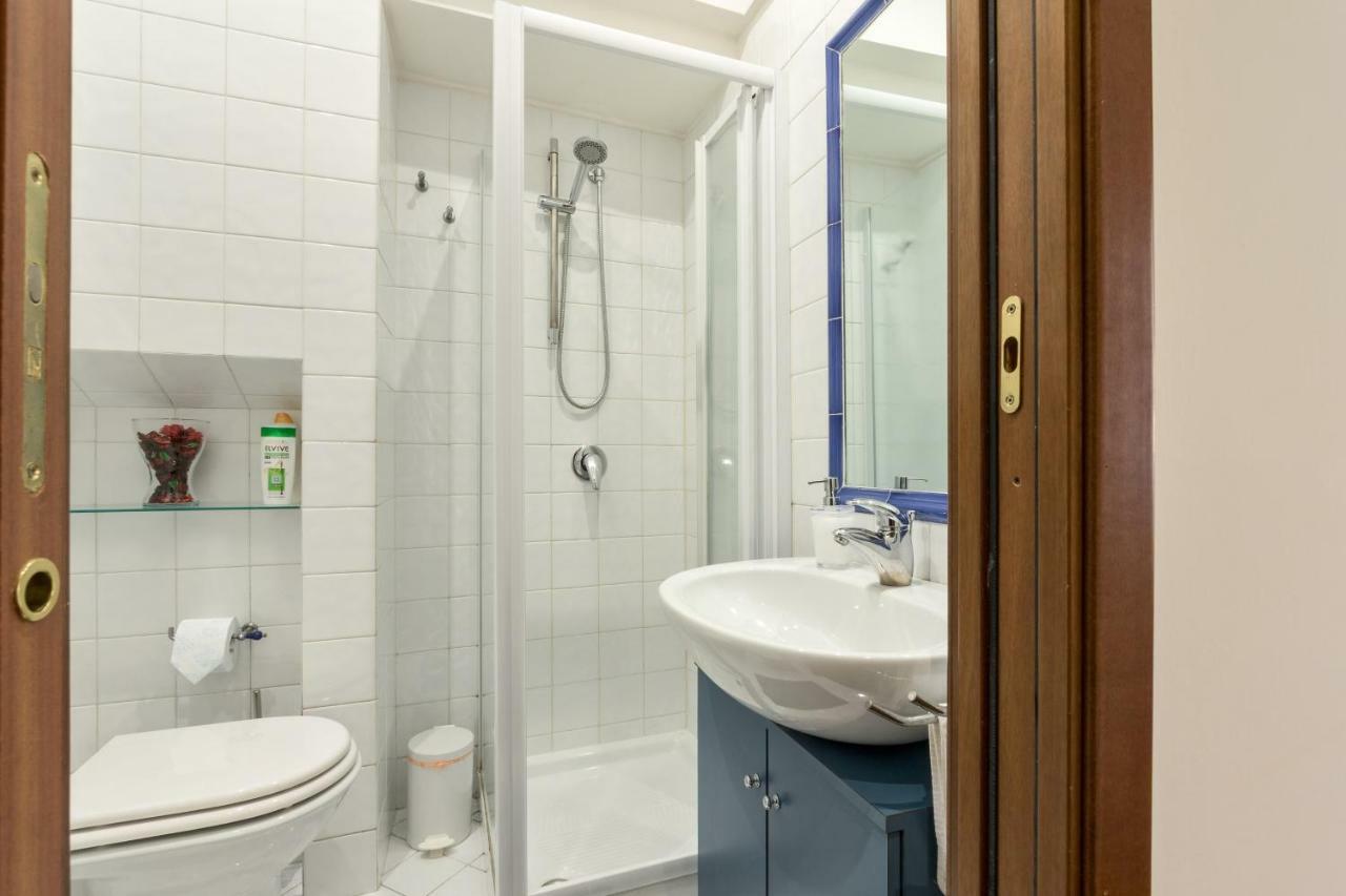 Enchanting Loft In Trastevere 로마 외부 사진