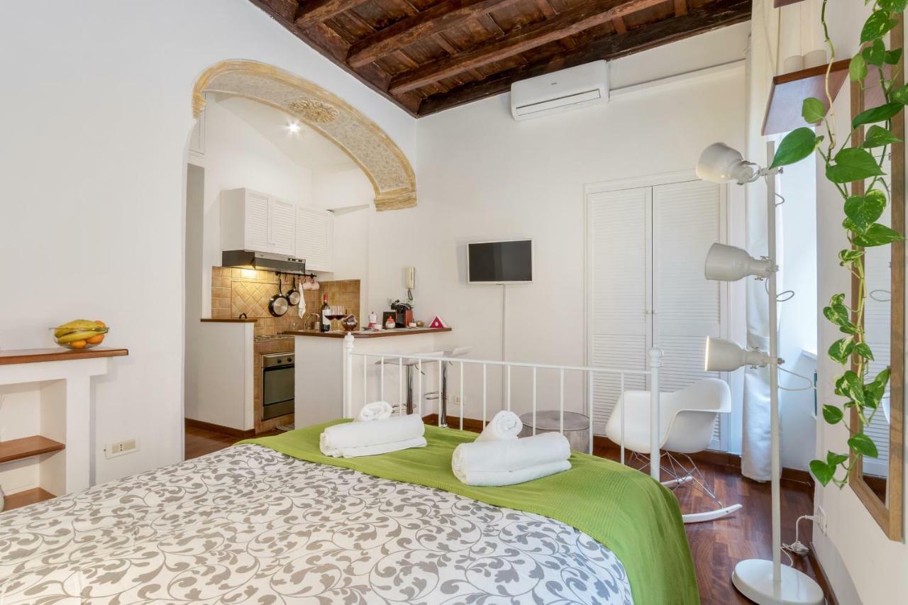 Enchanting Loft In Trastevere 로마 외부 사진