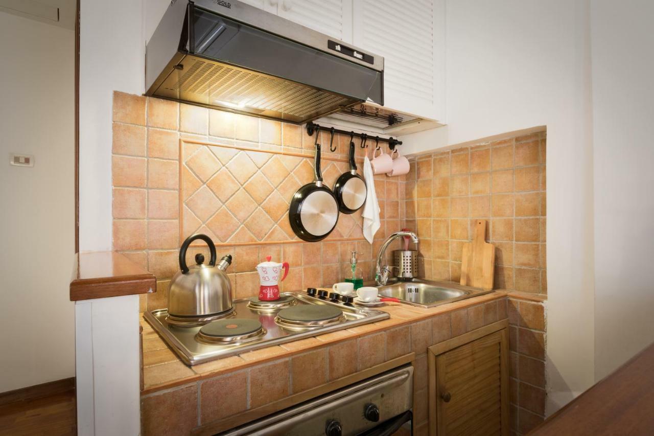 Enchanting Loft In Trastevere 로마 외부 사진