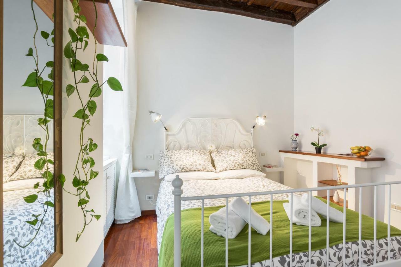 Enchanting Loft In Trastevere 로마 외부 사진